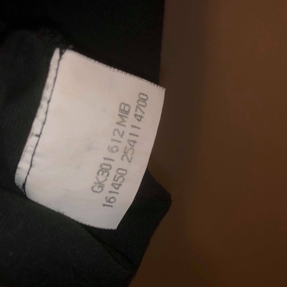 Gucci Crest T shirt Size S Dark Grey 100% Authentic - Picture 5 of 5